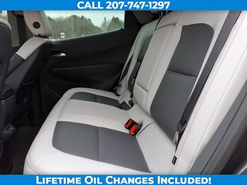 Used 2021 Chevrolet Bolt Premier w/ Infotainment Package image 13
