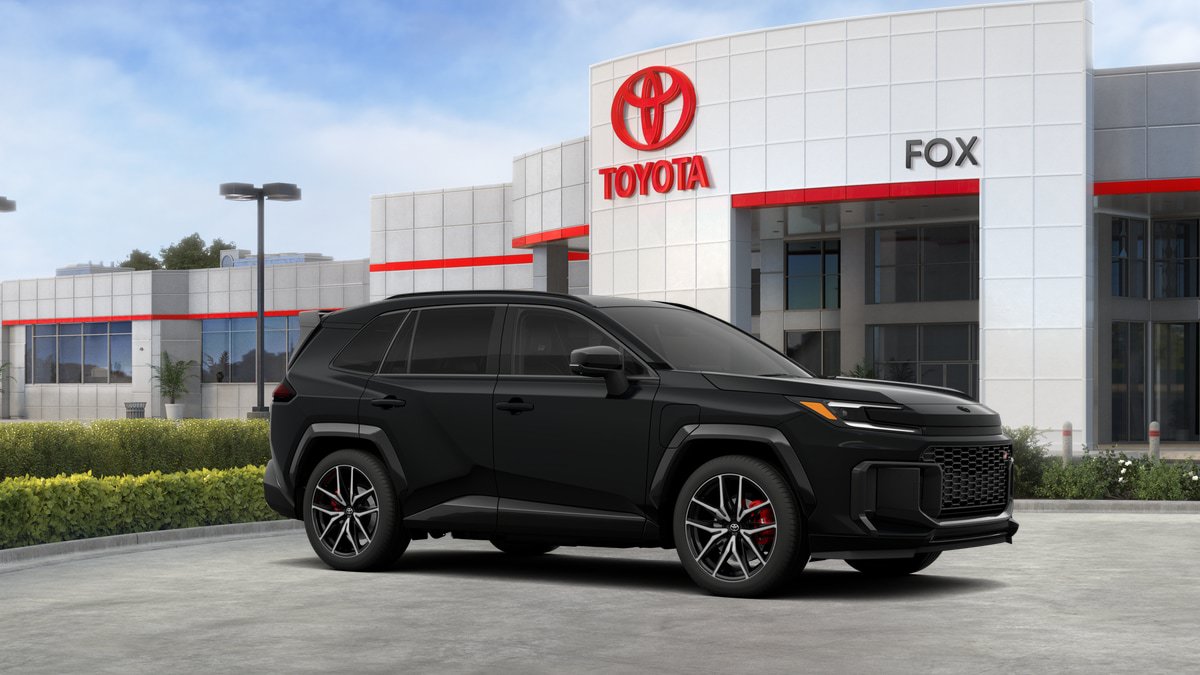 New 2026 Toyota RAV4 AWD Plug-in Hybrid image 38
