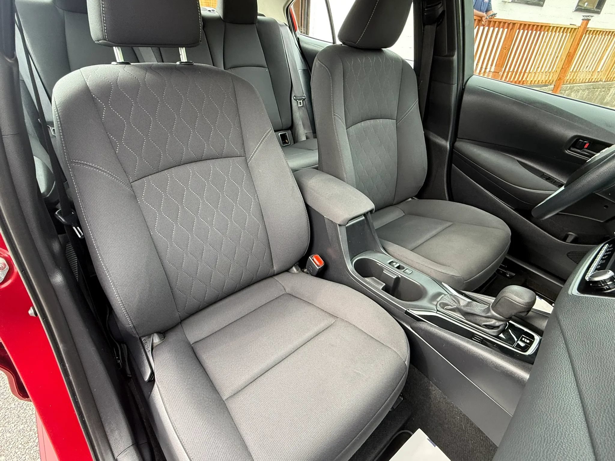 Used 2024 Toyota Corolla LE FWD image 15