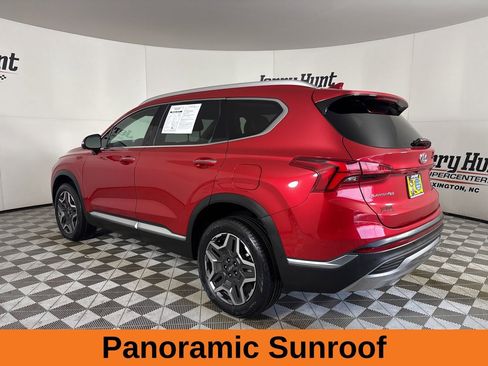 Used 2023 Hyundai Santa Fe Limited image 7
