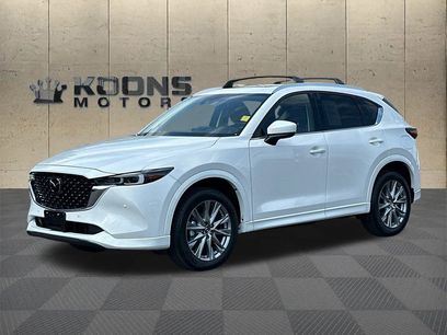 Certified 2025 MAZDA CX-5 AWD 2.5 S