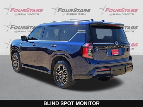 New 2025 Nissan Armada Platinum image 7