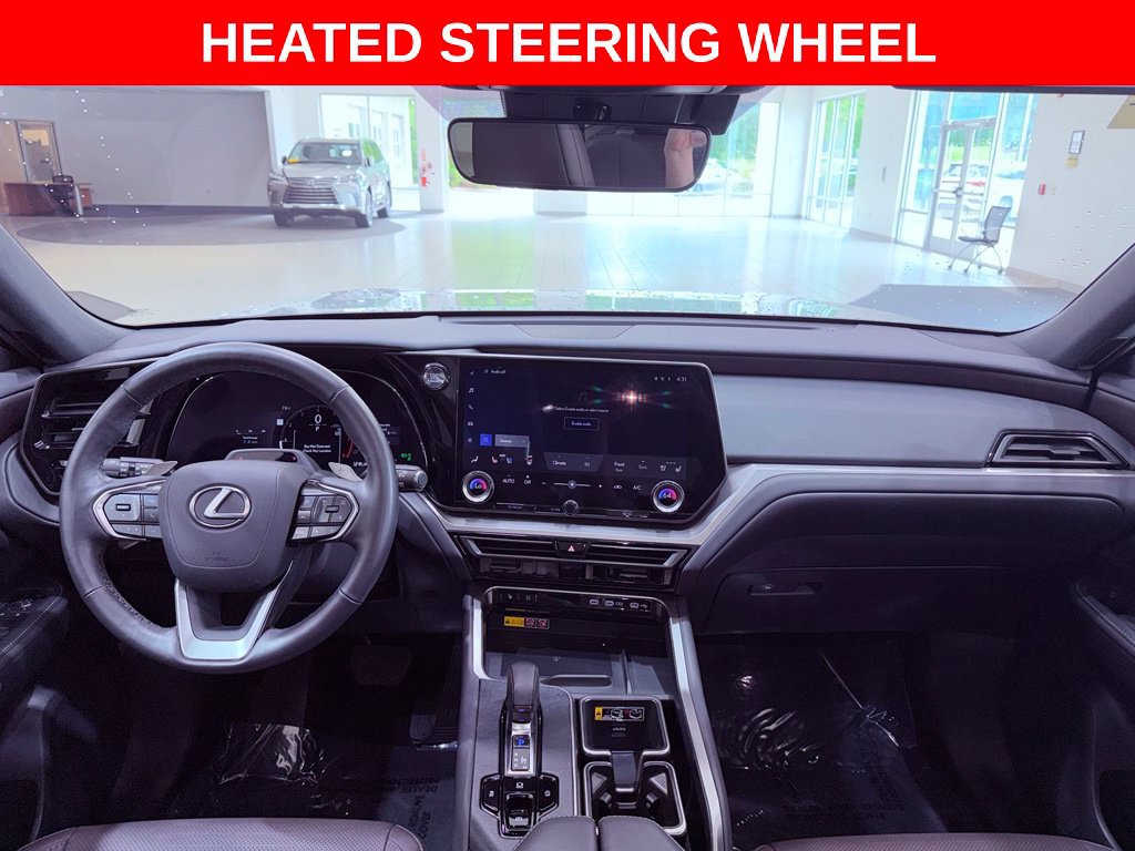 Certified 2026 Lexus TX 350 FWD w/ Technology Package image 14