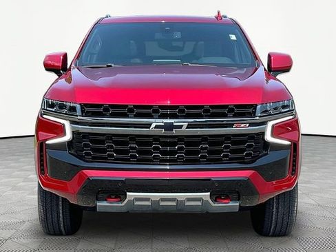 Used 2022 Chevrolet Tahoe Z71 AWD/4WD image 2