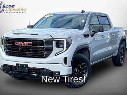 Used 2024 GMC Sierra 1500 Elevation