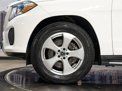 Used 2019 Mercedes-Benz GLS 450 4MATIC image 7