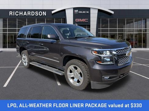 Used 2018 Chevrolet Tahoe LT w/ LT Signature Package AWD/4WD image 8