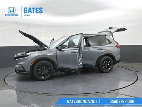 New 2026 Honda CR-V Sport-L image 48