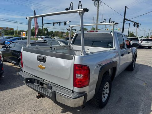 Used 2012 Chevrolet Silverado 1500 W/T AWD/4WD image 6
