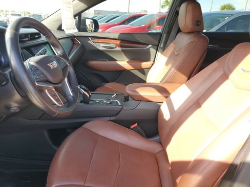 Used 2020 Cadillac XT5 Premium Luxury image 17