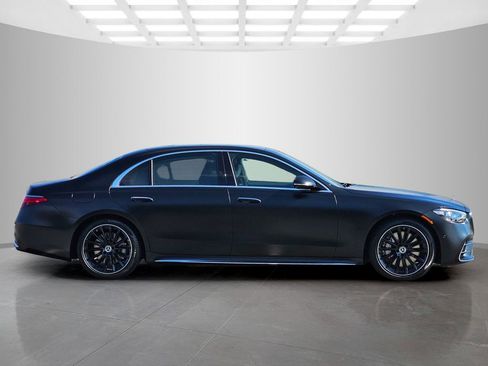 New 2026 Mercedes-Benz S 580 4MATIC Sedan image 7