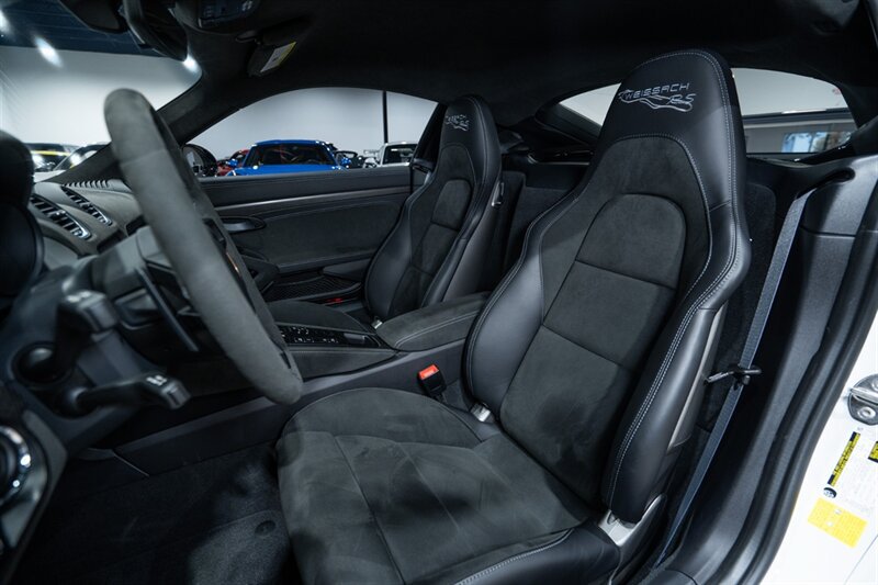 Used 2023 Porsche 718 Cayman GT4 RS RWD image 20