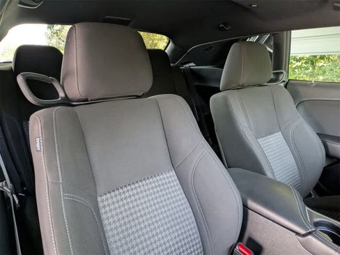 Used 2021 Dodge Challenger SXT w/ Blacktop Package image 6