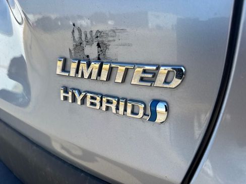 Used 2024 Toyota RAV4 Limited AWD/4WD image 4