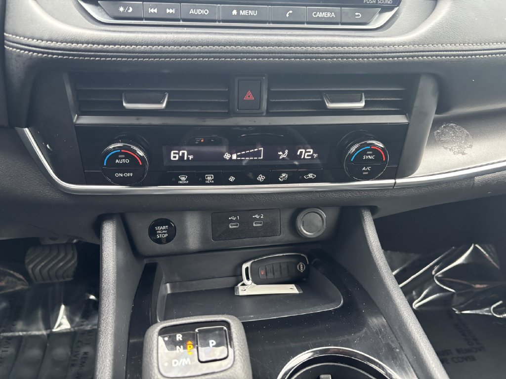Used 2025 Nissan Rogue SV AWD/4WD image 18