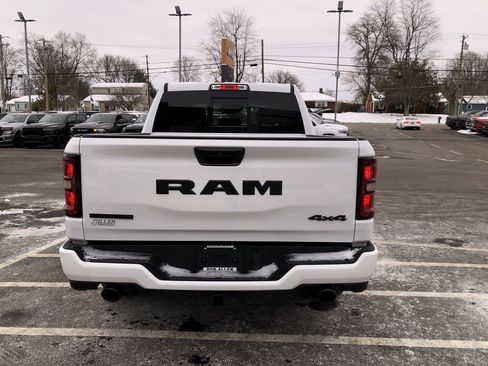 New 2026 RAM 1500 4x4 Crew Cab image 18