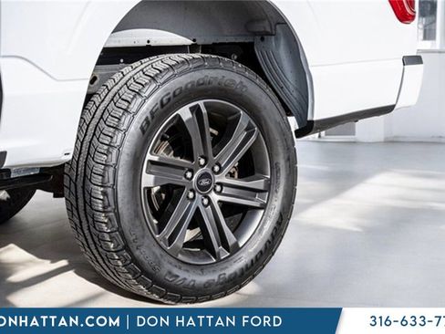 Used 2022 Ford F150 XLT w/ Equipment Group 302A High image 41