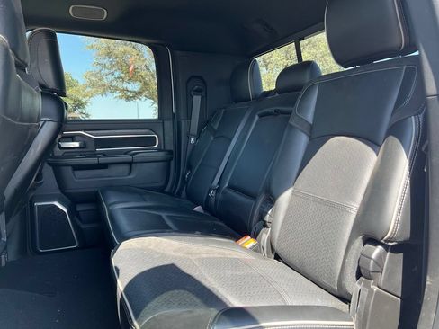 Used 2024 RAM 2500 Laramie w/ Night Edition AWD/4WD image 28