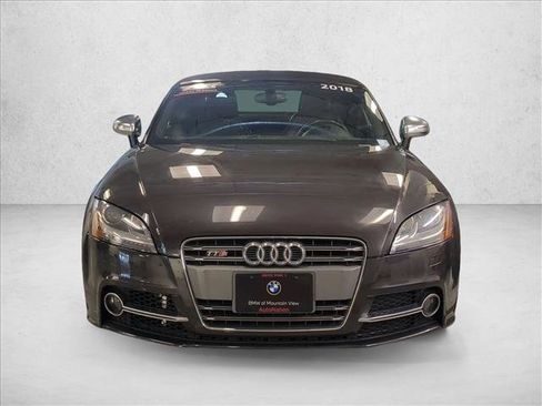 Used 2013 Audi TTS 2.0T Prestige image 2