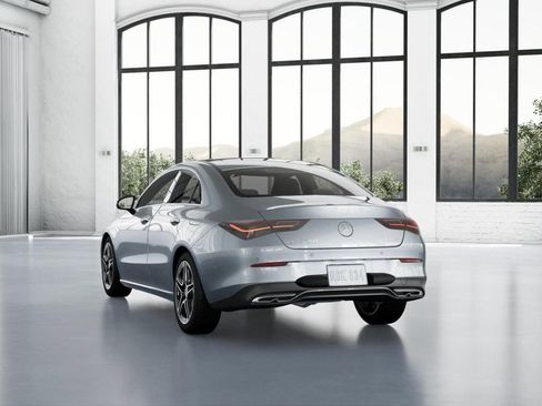 New 2026 Mercedes-Benz CLA 250 4MATIC image 27