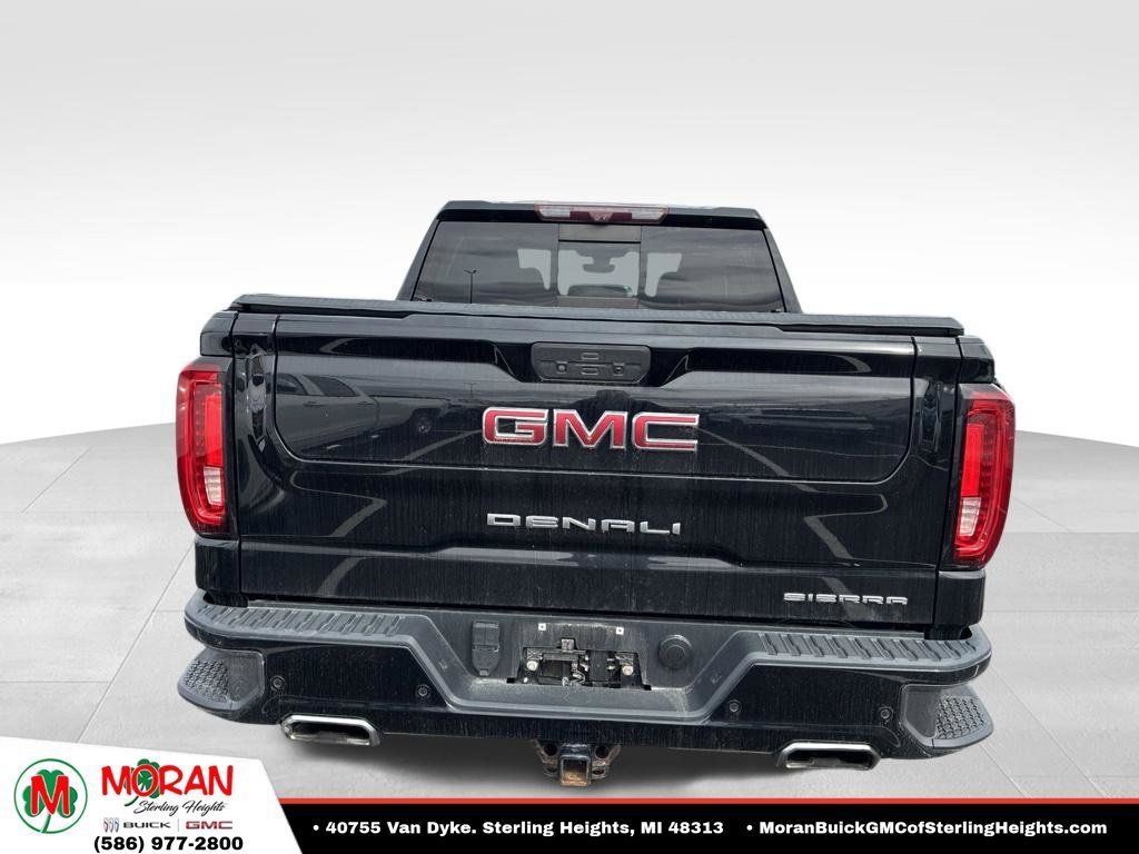 Used 2020 GMC Sierra 1500 Denali w/ Denali Ultimate Package AWD/4WD image 6