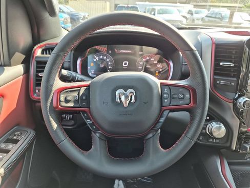 New 2027 RAM 1500 Rebel w/ Rebel Level 1 Equipment Group AWD/4WD image 20