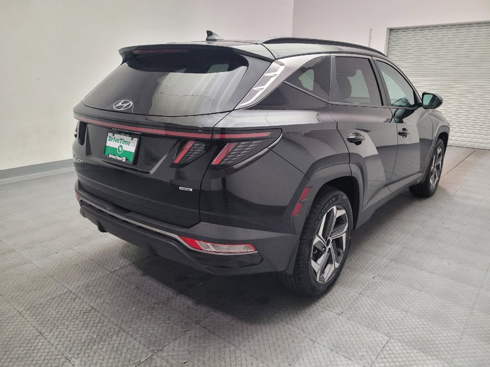Used 2023 Hyundai Tucson SEL w/ Convenience Package AWD/4WD image 9