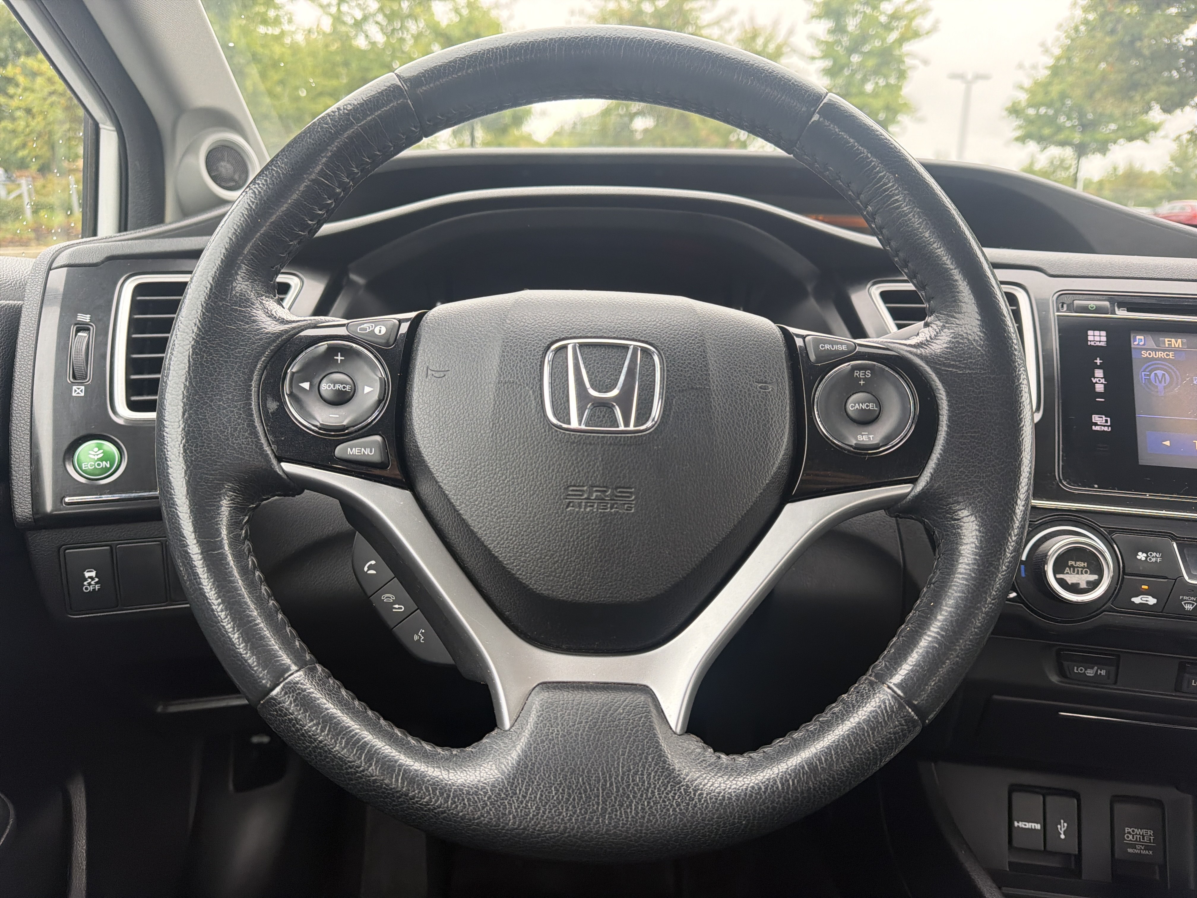 Used 2014 Honda Civic EX-L image 17