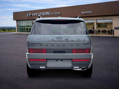 New 2026 Hyundai Santa Fe XRT AWD/4WD image 6