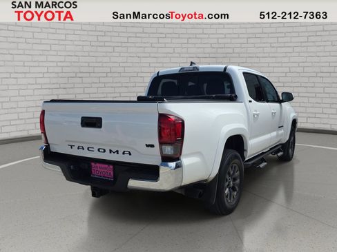 Used 2022 Toyota Tacoma SR5 RWD image 6