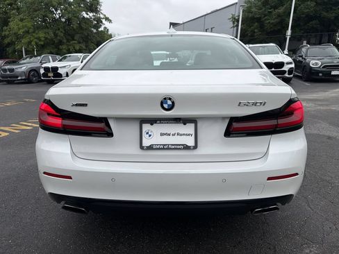 Used 2023 BMW 530i xDrive w/ Convenience Package AWD/4WD image 13