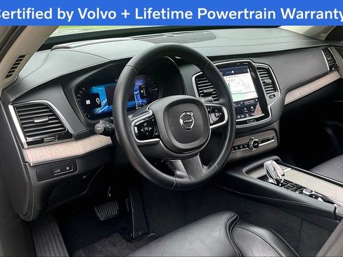 Used 2023 Volvo XC90 T8 Ultimate w/ Protection Package AWD/4WD image 17
