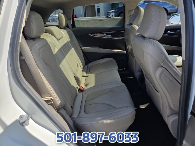 Certified 2023 Lincoln Nautilus Reserve w/ Luxury Package AWD/4WD image 15