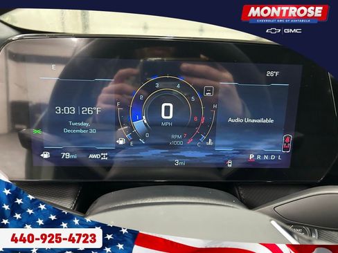 New 2026 Chevrolet Equinox LT w/ Safety and Technology Package image 15