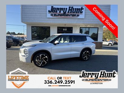 Used 2024 Mitsubishi Outlander SEL