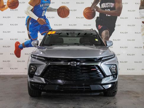 Used 2023 Chevrolet Blazer RS AWD/4WD image 21