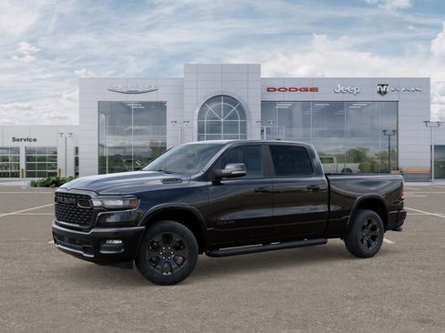 New 2026 RAM 1500 Big Horn image 2