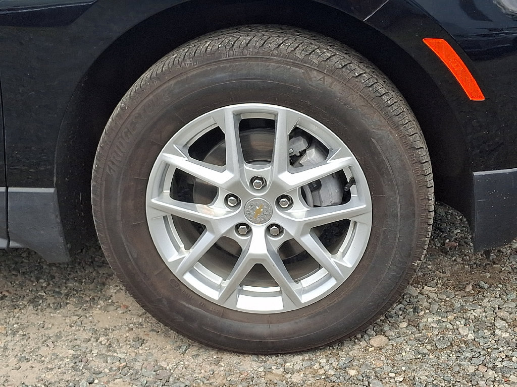 Certified 2024 Chevrolet Equinox LT AWD/4WD image 33