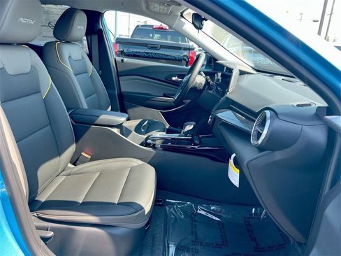 New 2026 Chevrolet Trax ACTIV w/ Driver Confidence Package image 22