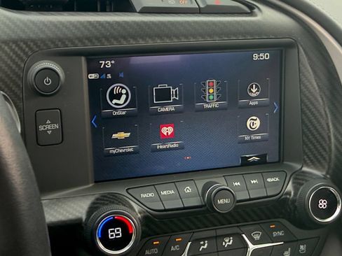 Used 2018 Chevrolet Corvette Grand Sport RWD image 28