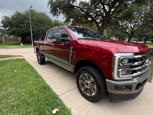 Used 2026 Ford F250 King Ranch image 2