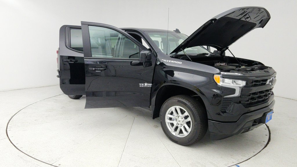 New 2026 Chevrolet Silverado 1500 RST AWD/4WD image 9