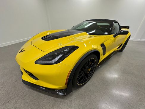 Used 2016 Chevrolet Corvette Z06 w/ C7.r Special Edition image 20