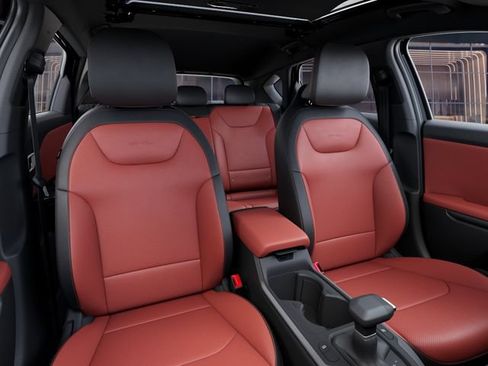 Certified 2026 Kia K4 GT-Line w/ GT-Line Premium Package FWD image 15