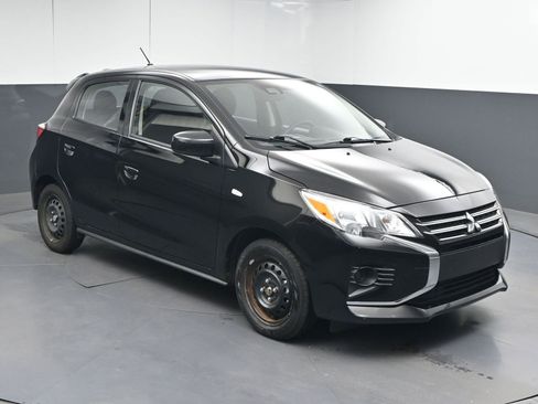 Used 2024 Mitsubishi Mirage ES image 1
