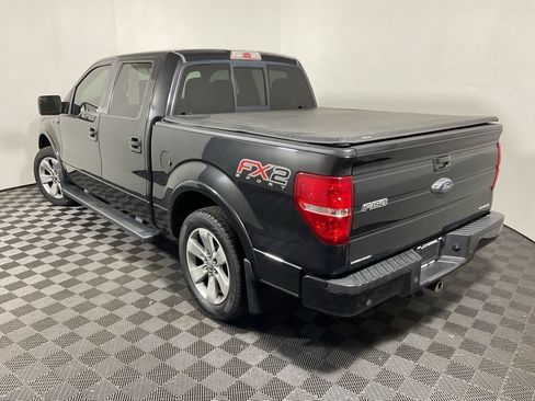 Used 2013 Ford F150 FX2 w/ Mid Equipment Group RWD image 9