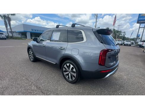 Used 2020 Kia Telluride S w/ S 8 Passenger Seating Package FWD image 4