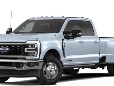 New 2026 Ford F350 Lariat image 23