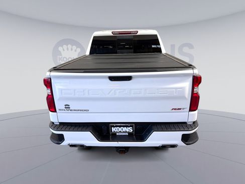 Used 2021 Chevrolet Silverado 1500 RST w/ All Star Edition Plus image 26