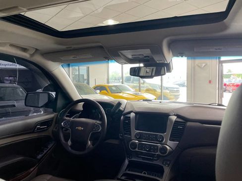 Used 2016 Chevrolet Tahoe LTZ image 32